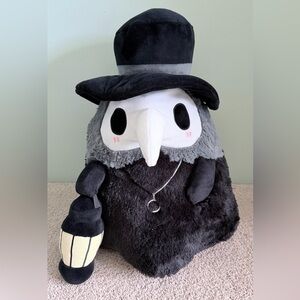 Squishable Plague Doctor